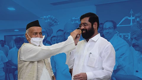 Maharashtra political crisis: सत्तासंघर्षाच्या दहा दिवसांत काय-काय घडलं?