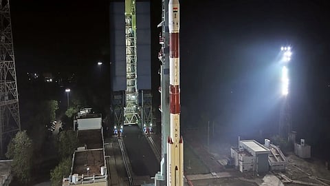 Isro successfully launches PSLV-C 53 / DS-EO Mission