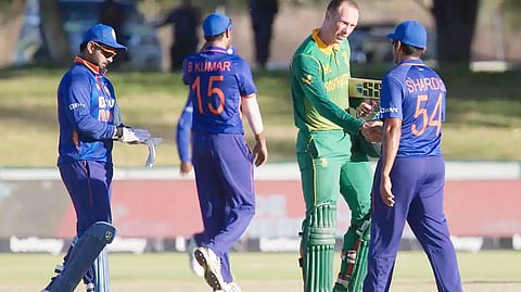 india vs south africa aiden markram test covid positive