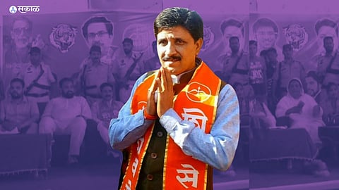 shivsena bal thackeray