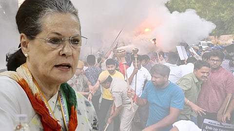Sonia Gandhi