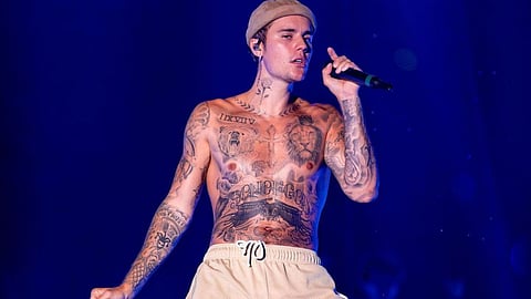 Justin Bieber
