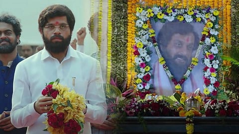 dharmveer movie last scene gets viral about anand dighe death reason