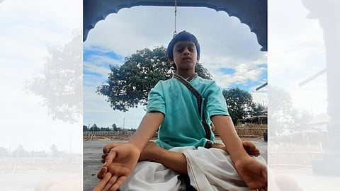 Bal Shankara Shiva Avatar