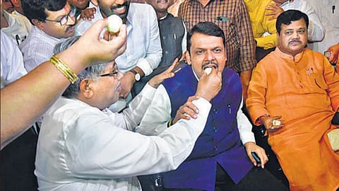 Devendra Fadnavis