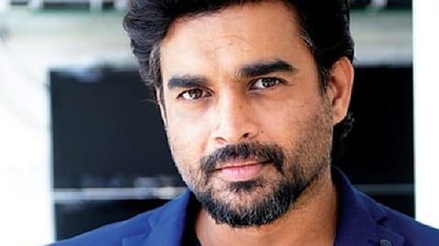 R Madhavan