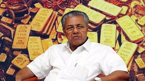 Pinarayi Vijayan involved in gold smuggling case Swapna Suresh claim