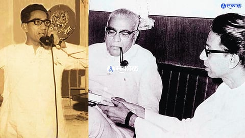 maharashtra politics balasaheb thakceray