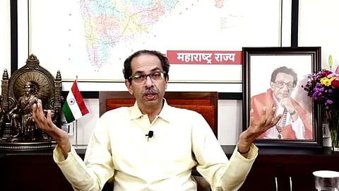 CM Uddhav Thackeray