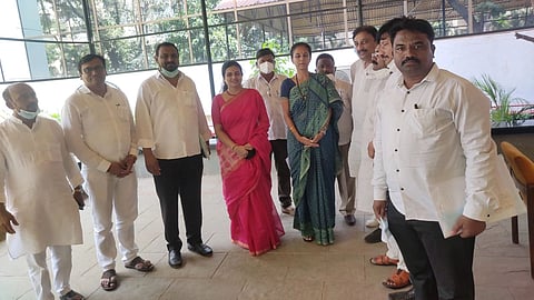 Supriya Sule s tweet on Yavatmal railway station problems Ashwini Vaishnaw