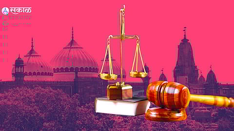 मंदिर-मशीद ऐतिहासिक वाद, प्रार्थनास्थळ कायदा आणि न्यायालये