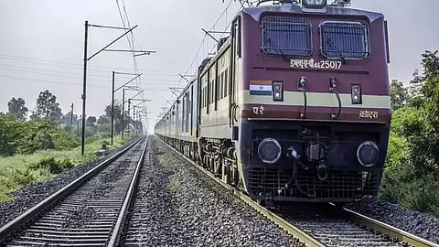 railway
