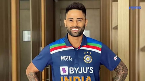 eng vs ind suryakumar yadav hits century against england