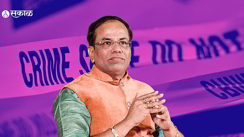 'सरल वास्तू'चे चंद्रशेखर गुरू यांची हत्या; घटना सीसीटीव्हीत कैद