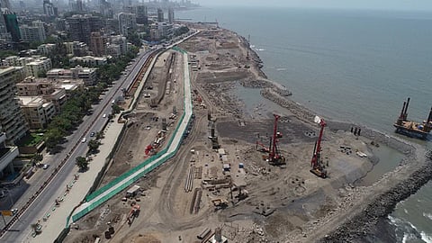 Mumbai Coastal Road Project