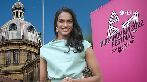 Commonwealth games 2022 pv sindhu