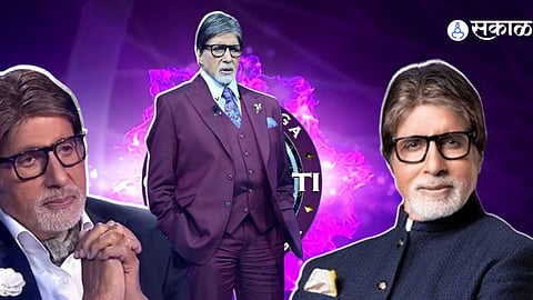 What are some hidden facts about Kaun Banega Crorepati? Amitabh Wardrobe etc...