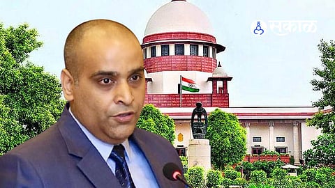 Supreme Court lawyer Vineet Jindal