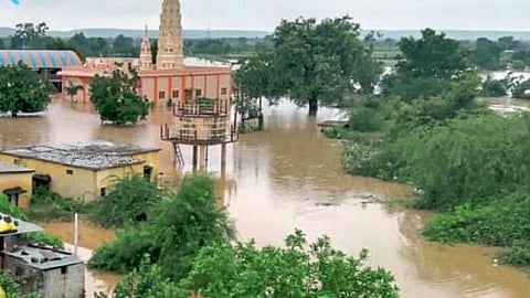 Rain in nanded parbhani hingoli
