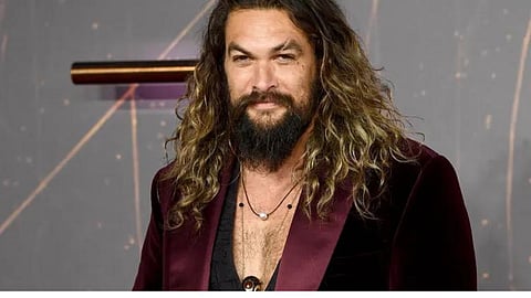 Actor Jason Momoa Survives Crash. This is what happened