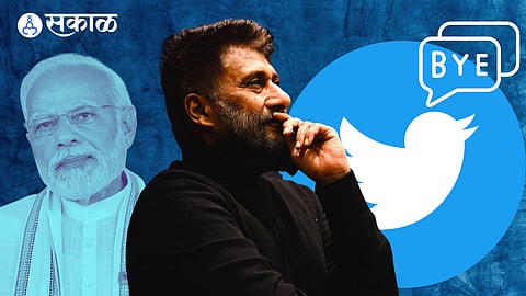 Vivek Agnihotri And Narendra Modi