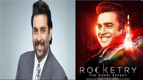 R Madhavan And Rocketry The Nambi Effect