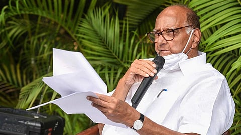 sharad pawar
