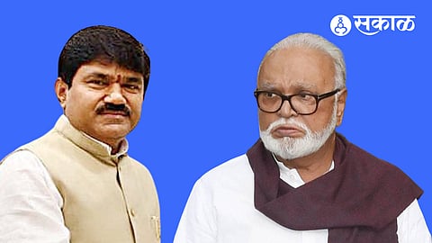 hemant godse allegations against bhujbal