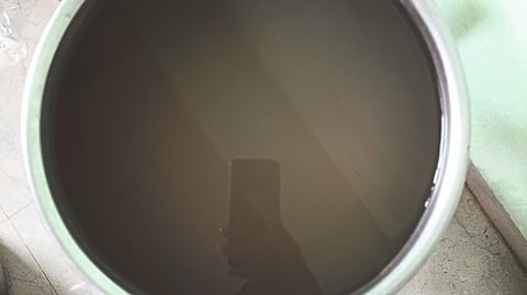 Water