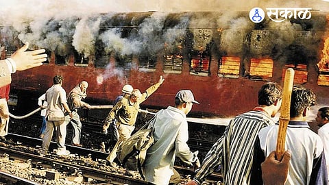 2002 Godhra Train Coach Burning Case