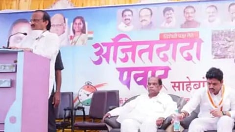 CM eknath shinde and devendra Fadanvis stop visits and help farmers Ajit Pawar hingoli