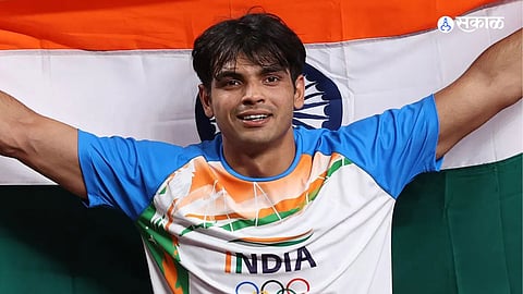 Neeraj Chopra World Athletics Championship Javelin Throw