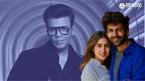 Koffee With Karan7: Sara confirmed the relation with kartik, reveal reason behind breakup?