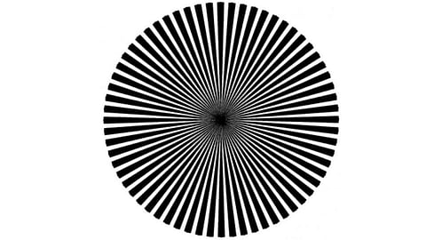 Optical illusion
