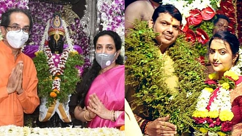 Why only the Chief Minister respects the great worship of Vitthal on Ashadi Ekadashi pandharpur wari viththal mahapooja