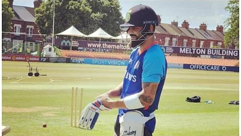 Virat Kohli ENG vs IND