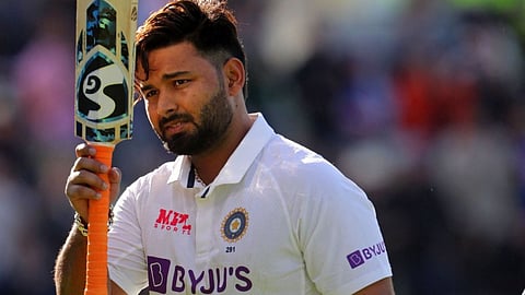 Rishabh Pant Counter attack England Bowling Record Equaling Partnership With Ravindra Jadeja