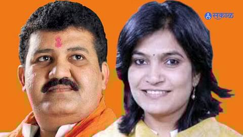 Sanjay Rathod-Bhavana Gawali