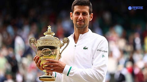 Novak Djokovic Won Wimbledon Title