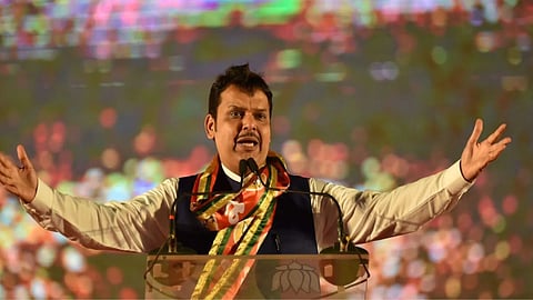 उपमुख्यमंत्री देवेंद्र फडणवीस