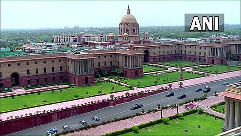 Photo: राष्ट्रपतींना SPG, NSG सिक्युरिटी नसते मग कुठली सुरक्षा असते?