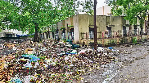 Nashik civil hospital