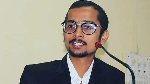 chandrapur rural adv deepak chatap becomes british governments chewing global leader