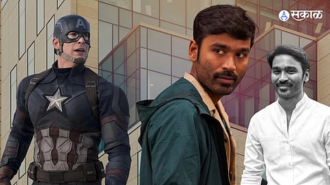 captain america news