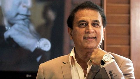 sunil gavaskar