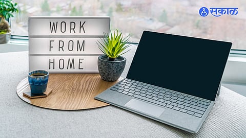work from home