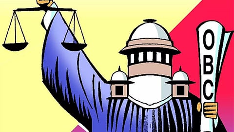 SC Hearing on OBC Reservation Live