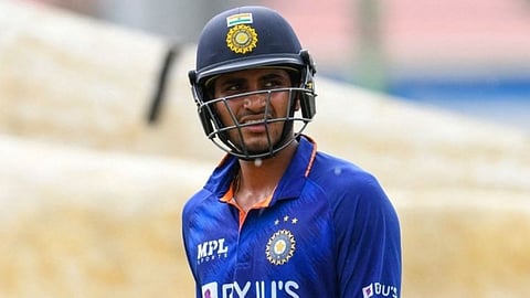 Shubman Gill First ODI Century Missed Due To Rain During West Indies Vs India 3rd ODI