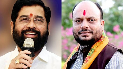 Eknath Shinde Gulabrao Patil