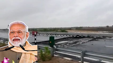 Bundelkhand Expressway Narendra Modi